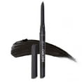 thumbnail image 3 of Avon Micro Fine Twist Up Brow Definer Pencil 0.13g | SOFT BLACK | Set of 2, 3 of 6