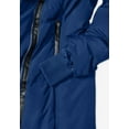 thumbnail image 6 of Roaman's Women's Plus Size Double Layer Puffer Coat, 6 of 6