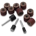 thumbnail image 3 of Everything You Need | 51 Piece Drum Kit -45 Sanding Bands,6 Mandrills - Fits Dremel | 51, 3 of 6