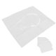 thumbnail image 5 of 50 fundas desechables para asiento de inodoro, suaves y solubles en agua, para baños públicos., 5 of 14