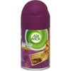 Air Wick Freshmatic Ultra Air Freshener Spray Refill, Festive Moments Crackling Fire & Log Cabin Scent, 6.17 oz.