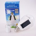 thumbnail image 4 of Labymos Rechargeable 7W 12W LED Solar Power Light Portable Solar Lamp Luminaria Solar Energy Panel, 4 of 8