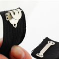 thumbnail image 2 of 20 Sets Metal Hook Closures for Skirt Trouser Fasteners&Decor, 2 of 6
