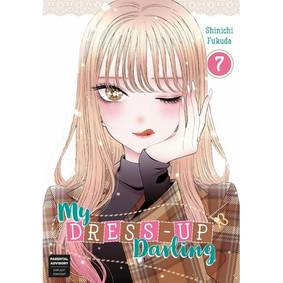 My Dress-Up Darling My Dress-Up Darling 07, (Paperback)