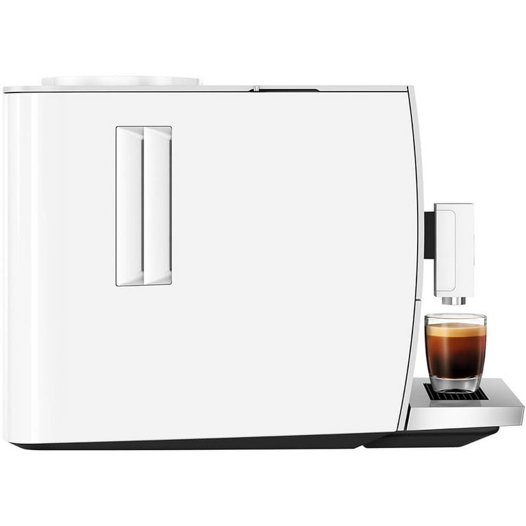 Espresso Jura Machine White) Automatic 4 ENA (Nordic