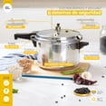 thumbnail image 3 of Batería de Cocina Ekco de 10 piezas de Aluminio, 3 of 5