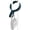 Fence Buddy-2, variant on Lock Box Buddy 1-Pack Hardware Bracket For Lever Handles