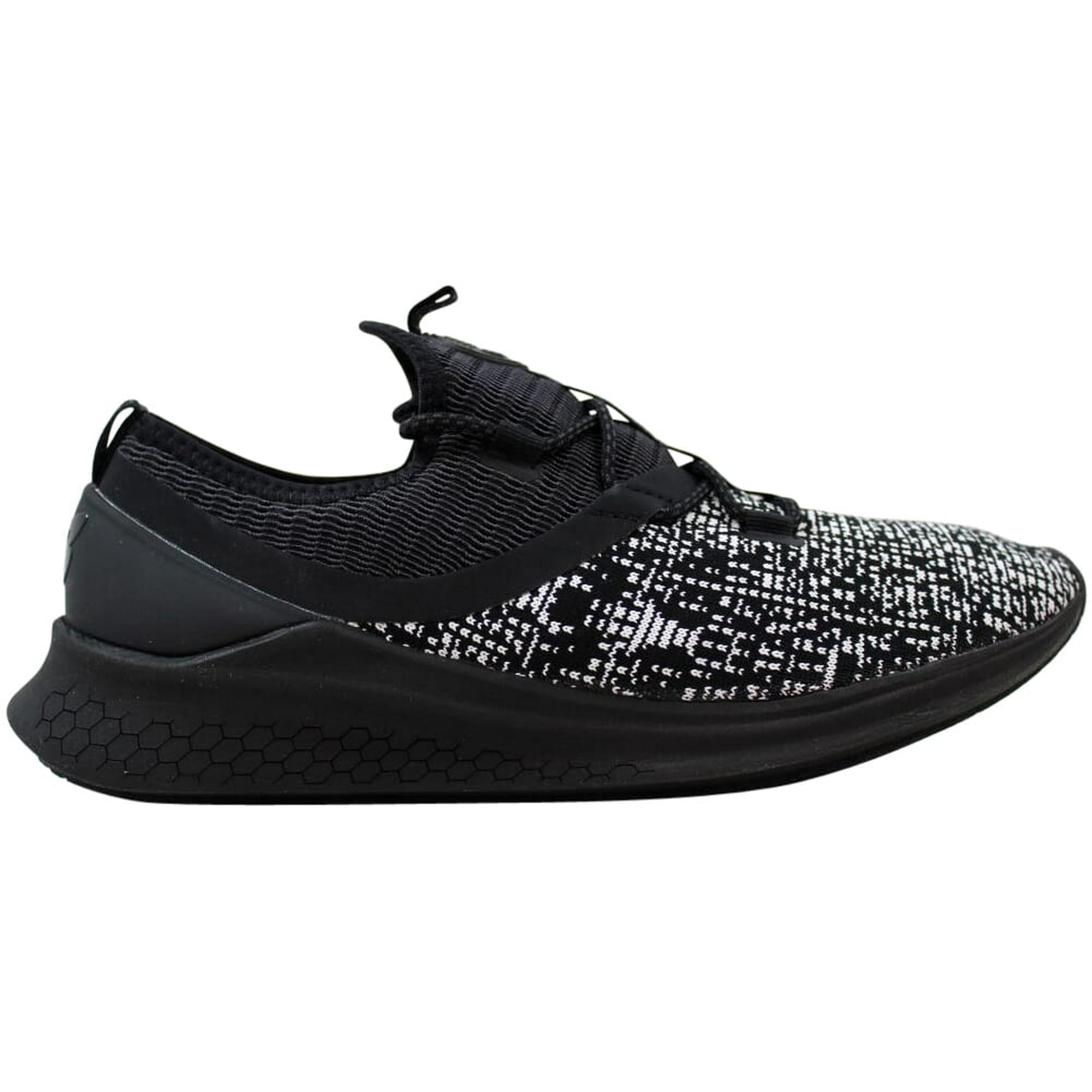 New Balance Fresh Foam Lazr Hyposkin Black White MLAZRMH Men s Size 9 Walmart