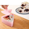 thumbnail image 4 of Coofit Rice Mold Set DIY Triangle Easy Release Plastic Rice Ball Mold Sushi Maker, 4 of 10