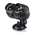 thumbnail image 1 of ZHAOCHENG Wavemakeraquariumpumpnegro1udRS-108A6wbomba de circulaciónpara acuarios de agua dulce y agua de mar de hasta 60 cmcon ventosa, 1 of 5