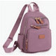 thumbnail image 1 of Mochila Xtellar Antirrobo De Moda Para Mujer, Pequeña Y Práctica Color Rosa, 1 of 3