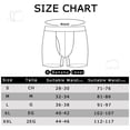 thumbnail image 4 of Calzoncillos bóxer para hombre AbananaCover Premium Naked Feeling Air, 4 of 8
