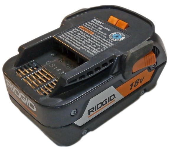Ridgid Genuine OEM Replacement Charger # R840091