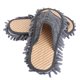 thumbnail image 3 of 1 par de pantuflas de verano para interior, cómodas para limpiar el suelo., 3 of 7