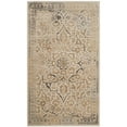 thumbnail image 4 of SAFAVIEH Vintage Mirko Traditional Area Rug, Cream, 3'3" x 5'7", 4 of 6