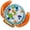 Orange, variant on The Ultimate Mind Puzzles for Ages 8-10 Challenge 3D Maze Game Brain Teaser Puzzles Toys for Children Teens and Adult Fun Travel Game for Kids Toys Labyrinth Game Marble Maze(Orange)