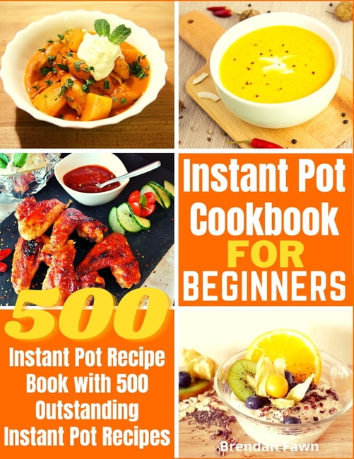 instant pot recipe book walmart