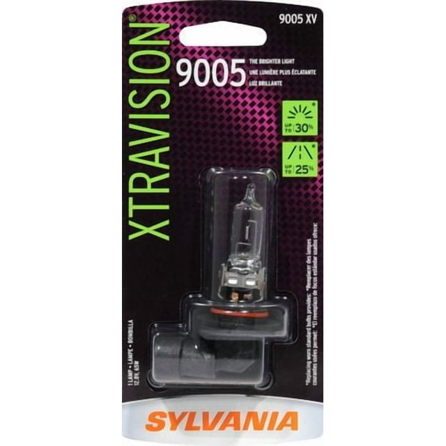 Sylvania 9005 XtraVision Headlamp Capsule