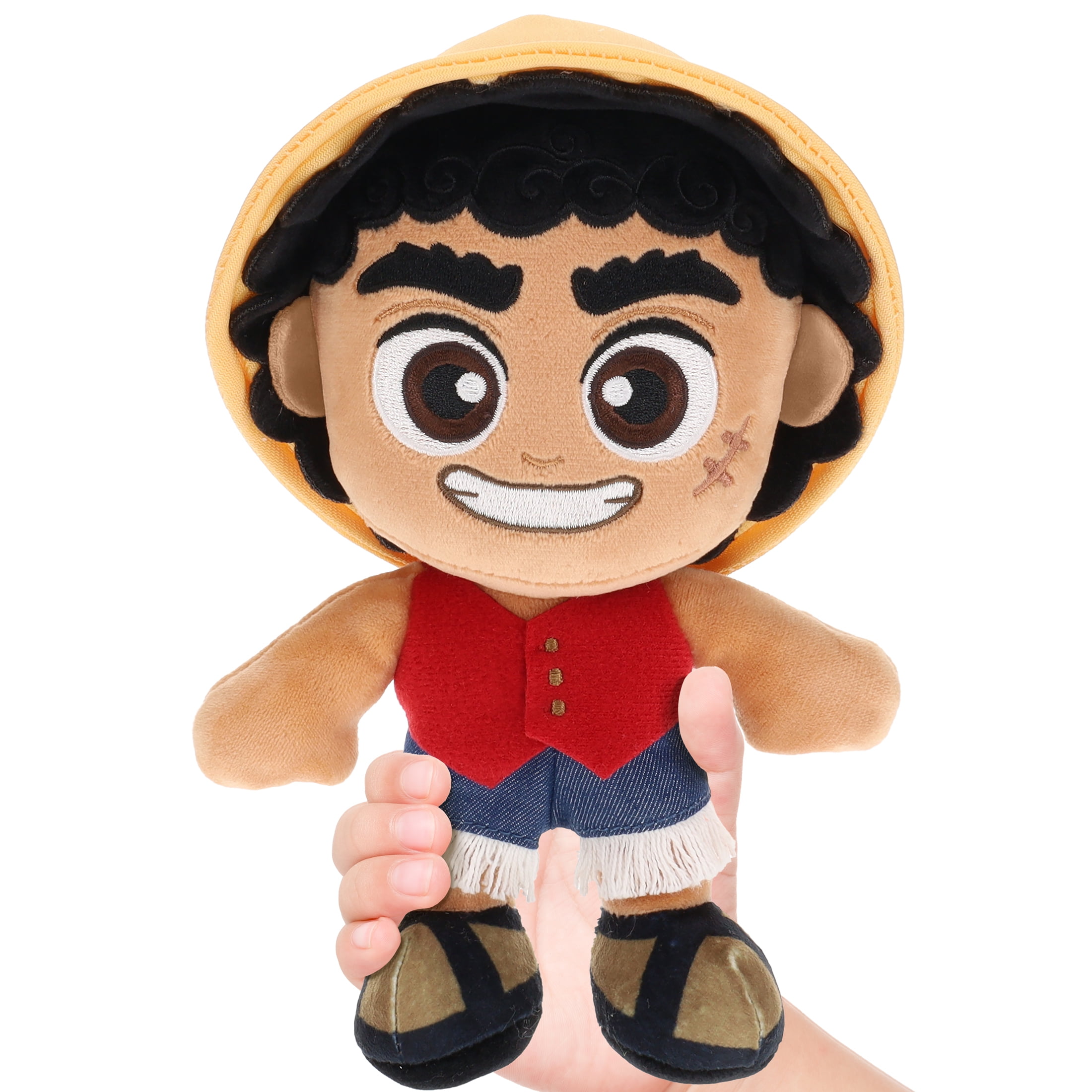 One Piece Luffy Plush