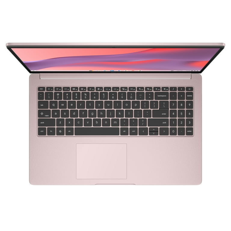 ASUS CX15 15.6 inch FHD IPS Chromebook Laptop Intel Celeron N4500