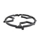 thumbnail image 1 of Estante para , estante para Wok, antideslizante, duradero, reutilizable, anillos para estante para Wok, anillo para Wok de hierro fundido para, 1 of 5