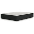 thumbnail image 3 of Signature Design by Ashley California King Size Limited Edition Plush 12 Inch Hybrid Mattress with Lumbar Support Gel Memory Foam, 3 of 8