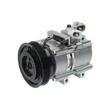 Mando A/C Compressor 10A1027 Fits select: 2003-2006 HYUNDAI SANTA FE