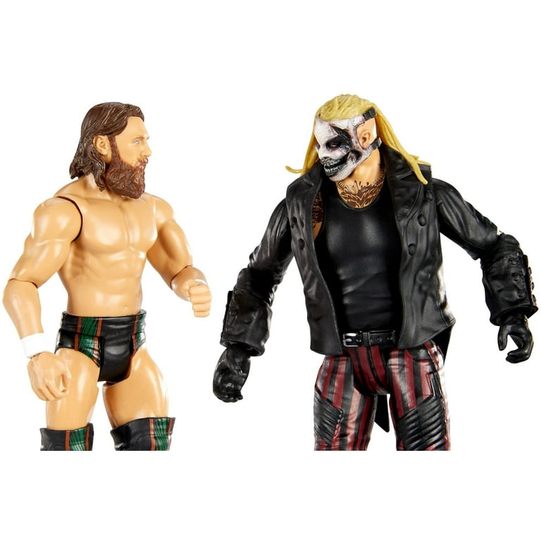 WWE “The Fiend” Bray Wyatt Vs Daniel Bryan Championship