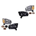 thumbnail image 1 of Par de Faros Armada 2004 A 2007 Nissan DEPO ., 1 of 4