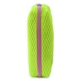 thumbnail image 3 of Pen+Gear Athleisure Mesh Pencil Pouch in Neon Yellow, 3 of 6
