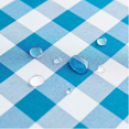 thumbnail image 2 of Checkered Tablecloth Rectangle - Stain Resistant, Waterproof And Washable Table Cloth Gingham For Outdoor Picnic, Holiday Dinner(6 Sizes,5 Color), 2 of 4