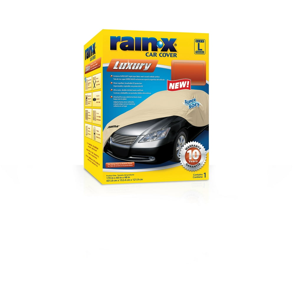 RainX Car Cover, Beige