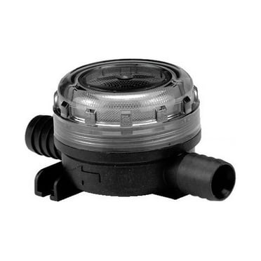 Jabsco  462000000; Pumpguard Strainer F/3/4 Hose