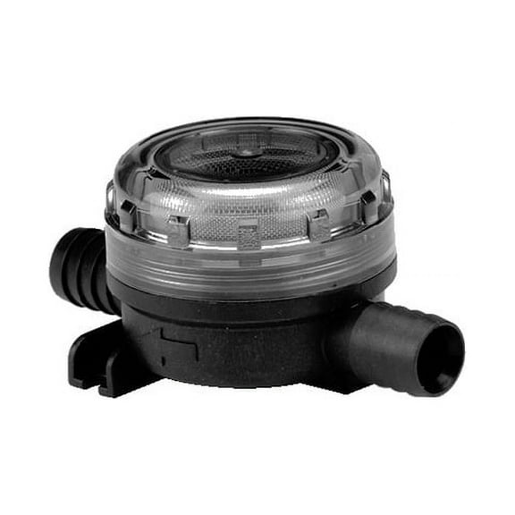 Jabsco  462000000; Pumpguard Strainer F/3/4 Hose