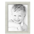 thumbnail image 2 of ArtToFrames 12" x 16" White Picture Frame, 12x16 inch White MDF Poster Frame (WOM-4332),  Pack, 2 of 8