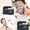 2 Pack, variant on US 2-4Pc Dead Sea Mud Mask Deep Skin Cleanser Facial Black Purifying 250G 8.8 oz
