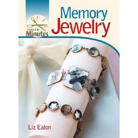 Make It in Minutes: Memory Jewelry, Used [Spiral-bound]