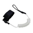 thumbnail image 4 of Paddle Safety Rod Elastic Leash Boats Raft Stretch Rope Stretch Rope Stand Clear, 4 of 9