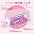 thumbnail image 6 of NeoMart - Acrylic Nail Kit with Drill and U V Light, Professional Nail Kit Acrylic Set for beginners with Everything 3PC Powder 24PC Glitter Fake Tips Decoration Nails Set DIY Home Salon, 6 of 9