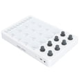thumbnail image 1 of MIDI Beat Maker Machine, 2000mAh Battery 16 RGB Drum Pads  MIDI Controller  for Studio Music Production, 1 of 7