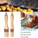 thumbnail image 3 of Pastry Brushes With Natural Bristles, Pastry Brush, Grill Brush, Oil Brush, Natural Bristles, Pastry Brush With A Long Wooden Handle (a), 3 of 5