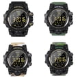 thumbnail image 2 of Waterproof Smart Watch Bluetooth Clock Remote Control Pedometer Sport Watch Outdoor Swimming Men Smartwatch, 2 of 10