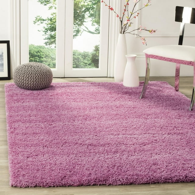 Safavieh California Solid Plush Shag Area Rug