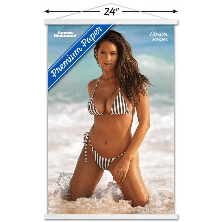 Sports Illustrated: Swimsuit Edition - Christen Harper 22 Wall