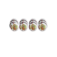 thumbnail image 4 of 12 Rosarios Virgen Guadalupe Cruz Dorada Aroma Recuerdos Xtellar rojp, 4 of 4