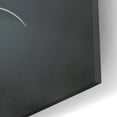 thumbnail image 3 of Epic Art 'Yawn' by SD Smart, Acrylic Glass Wall Art, 16"x24", 3 of 8
