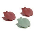thumbnail image 1 of Way-to-Celebrate 3-Pack Bag Clips, Apples, Red, Green, 1 of 8