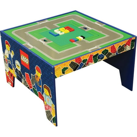 large lego block table