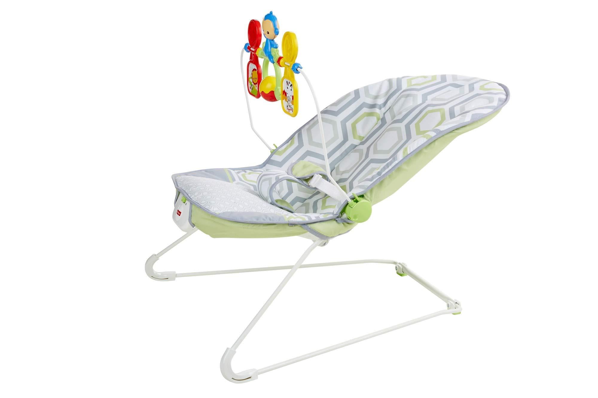 fisher price bouncer geo meadow