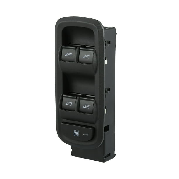 Interruptor de control de la ventana eléctrica Unique Bargains Ford Fiesta 2011-2013